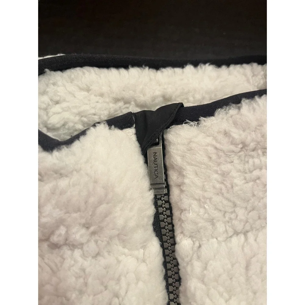 Nautica youth sherpa